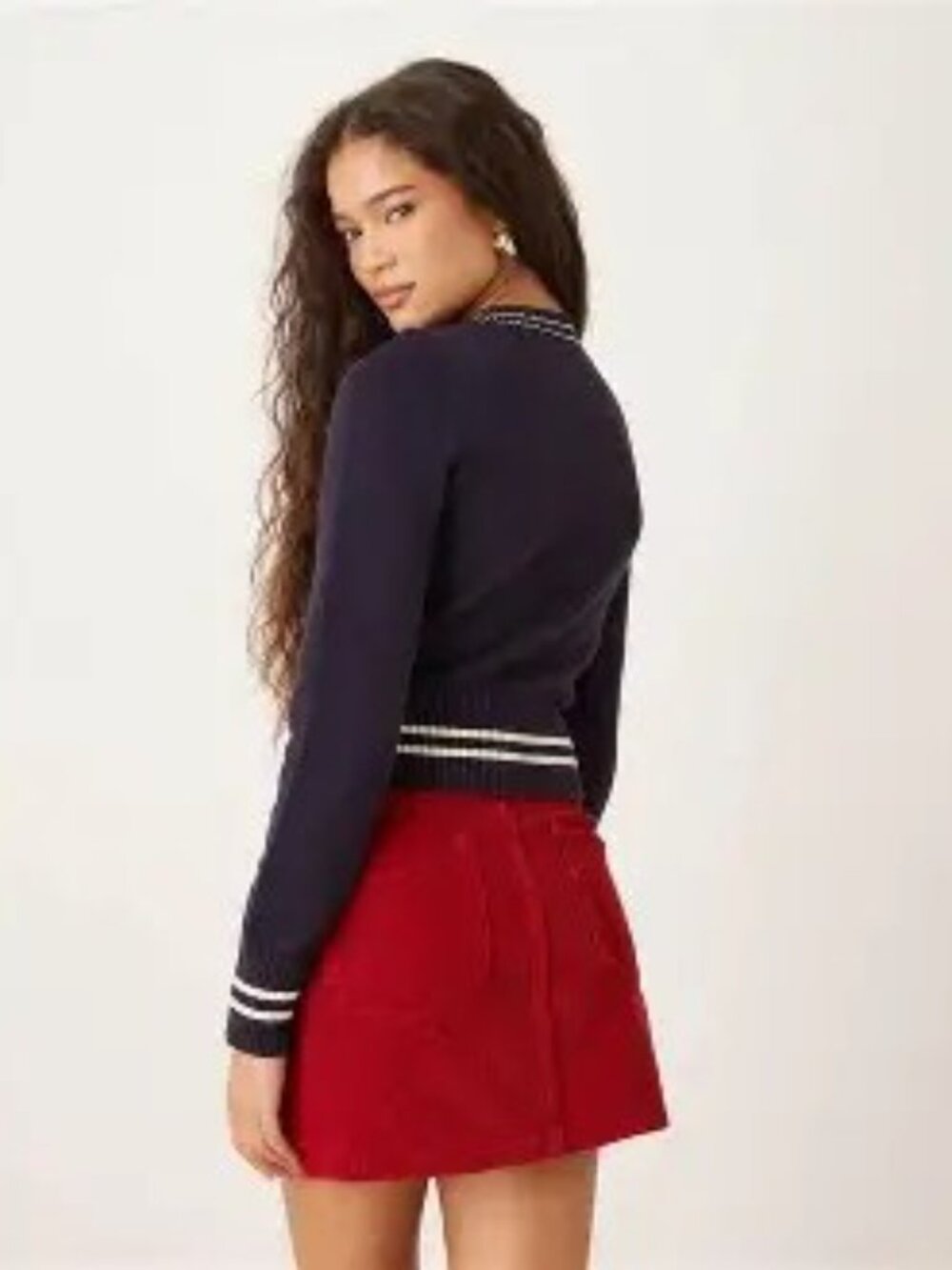 HOUSE OF SUNNY Fetch Crew Jumper/Sweater - NWT - UK Size 8 (US Size 2-4) - Picture 7 of 13